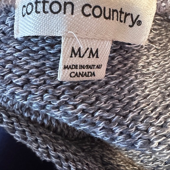 Pink Bear Pattern Sweater - Picture 6 of 6